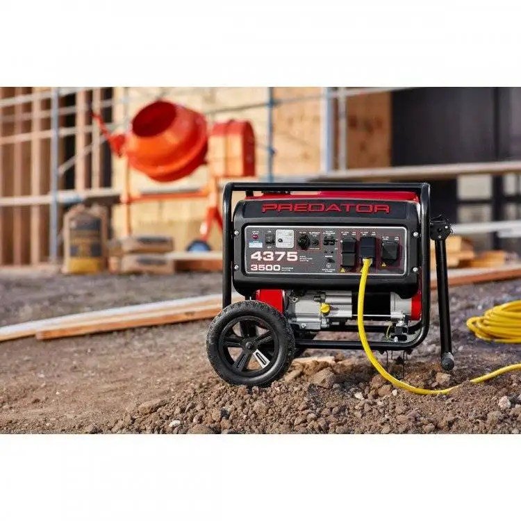 Get Your Predator 4375 Generator Maintenance and Troubleshooting Done Right